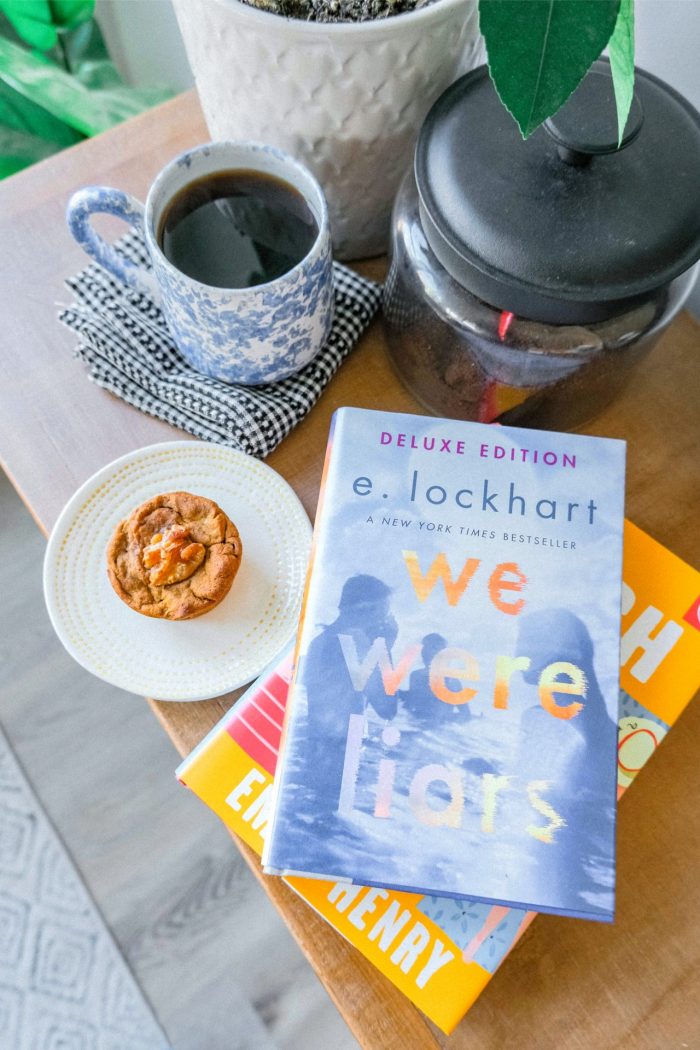 Drink Coffee & Read: November Book Club Picks are In!